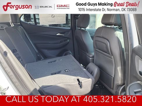New 2026 Buick Encore GX Preferred w/ Comfort Package AWD/4WD image 42