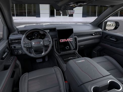 New 2026 GMC Yukon AT4 Ultimate w/ LPO, Floor Liner Package AWD/4WD image 15