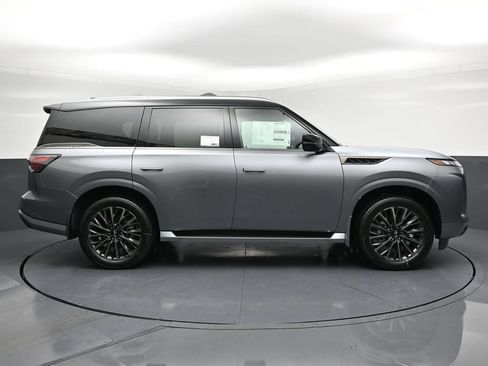 New 2027 INFINITI QX80 Autograph w/ Autograph Exterior Package AWD/4WD image 29