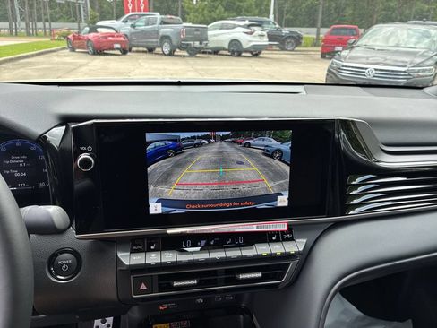New 2026 Toyota Camry XSE FWD image 25