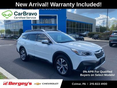 Used 2022 Subaru Outback Touring