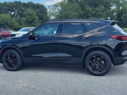Certified 2024 Chevrolet Blazer LT w/ Midnight/Sport Edition FWD image 6