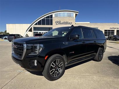 Used 2021 GMC Yukon XL AT4 w/ AT4 Premium Package