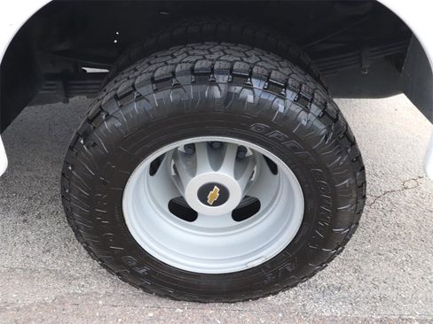 Used 2022 Chevrolet Silverado 3500 W/T w/ WT Fleet Convenience Package image 23