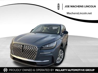 Used 2025 Lincoln Corsair Premiere