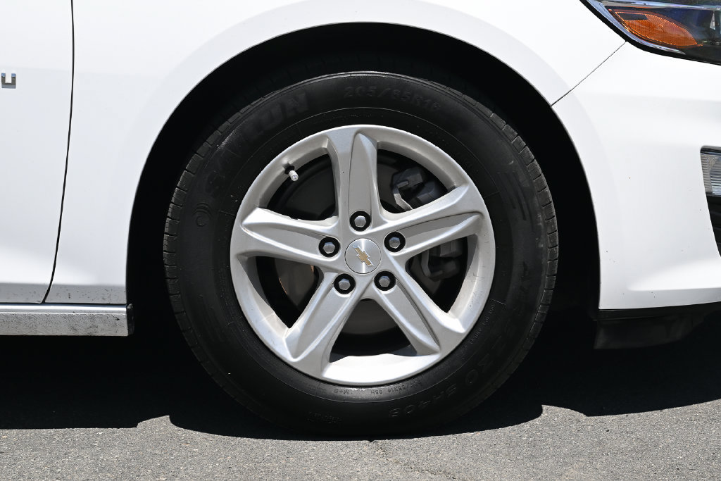 Used 2024 Chevrolet Malibu LT FWD image 10