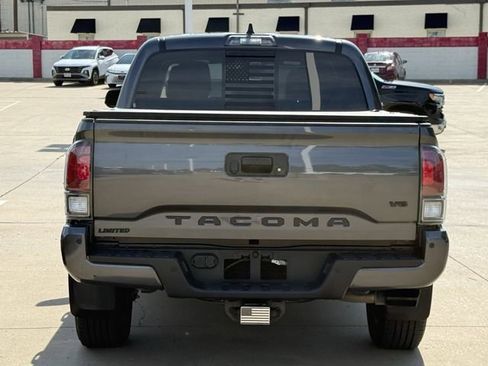 Used 2023 Toyota Tacoma Limited w/ Nightshade Package RWD image 5