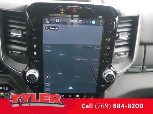 New 2026 RAM 1500 4x4 Crew Cab image 55