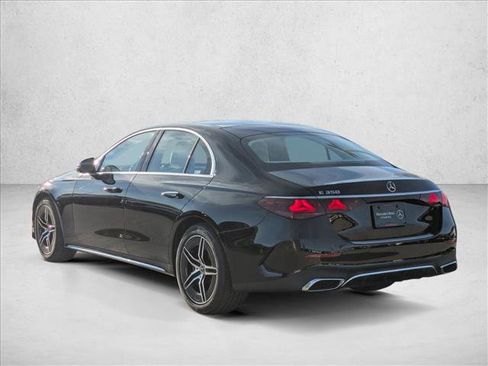 New 2026 Mercedes-Benz E 350 Sedan image 9