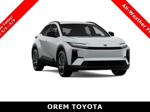 New 2026 Toyota C-HR AWD/4WD image 16