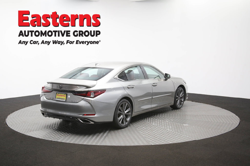 Used 2019 Lexus ES 350 F Sport w/ Accessory Package 2 FWD image 46