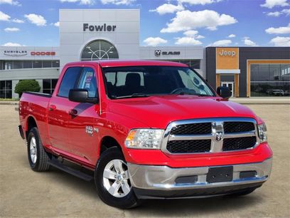 Used 2019 RAM 1500 Classic SLT