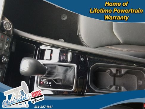 Used 2024 Jeep Compass Limited image 29