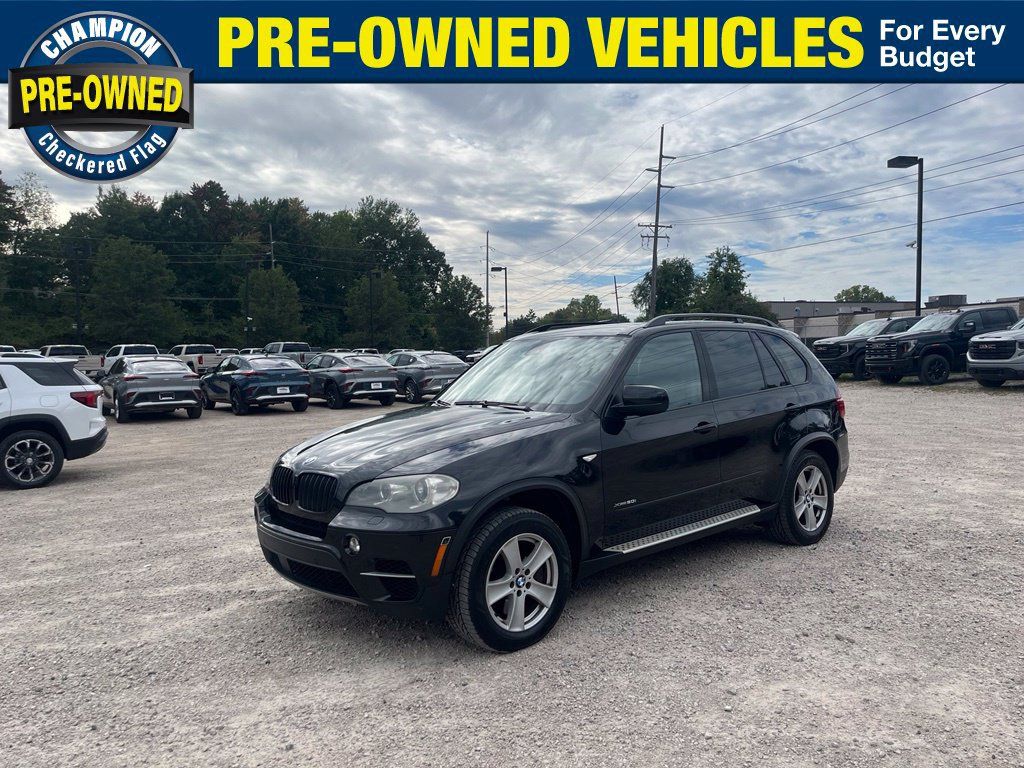 Used 2012 BMW X5 xDrive50i AWD/4WD image 1