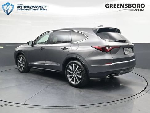 Used 2025 Acura MDX FWD w/ Technology Package image 9