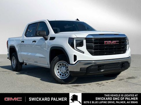 New 2026 GMC Sierra 1500 Pro image 1