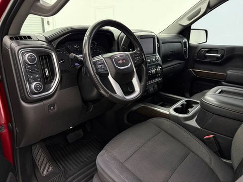 Used 2020 GMC Sierra 1500 Elevation w/ Elevation Value Package AWD/4WD image 9