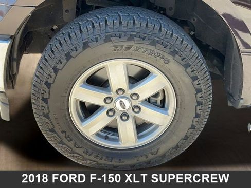 Used 2018 Ford F150 XLT image 9