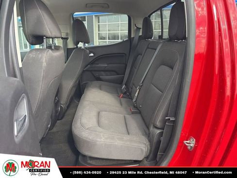 Used 2018 GMC Canyon SLE w/ SLE Convenience Package AWD/4WD image 22