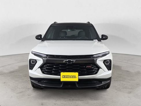 Used 2025 Chevrolet TrailBlazer RS w/ Convenience Package AWD/4WD image 2