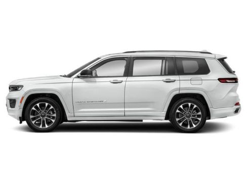 Used 2021 Jeep Grand Cherokee L Overland w/ Luxury Tech Group IV AWD/4WD image 6