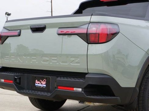 New 2026 Hyundai Santa Cruz SEL FWD image 5