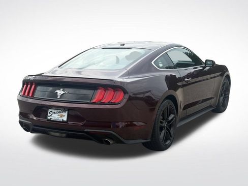 Used 2018 Ford Mustang Premium w/ Equipment Group 201A RWD image 7