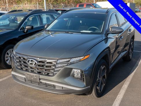 Used 2023 Hyundai Tucson SEL w/ Convenience Package AWD/4WD image 1