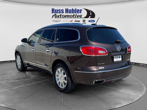 Used 2016 Buick Enclave Leather w/ Trailering Package AWD/4WD image 3
