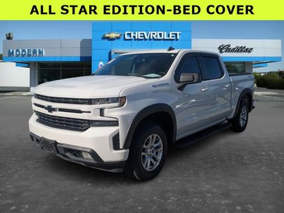 Used 2021 Chevrolet Silverado 1500 RST