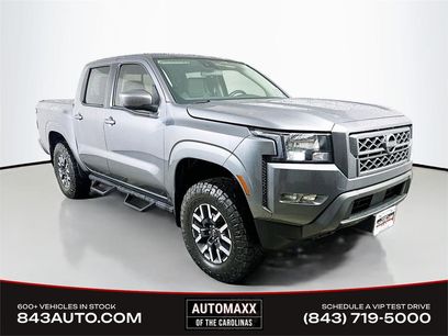 Used 2022 Nissan Frontier SV