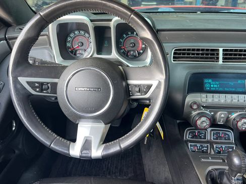 Used 2010 Chevrolet Camaro SS w/ RS Package RWD image 14