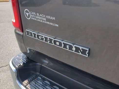 Used 2021 RAM 1500 Big Horn image 28