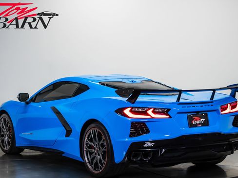 Used 2023 Chevrolet Corvette Stingray Premium Cpe RWD image 11