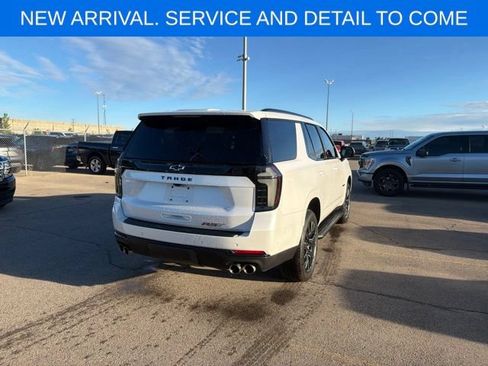 Used 2025 Chevrolet Tahoe RST w/ RST Capability Package AWD/4WD image 10