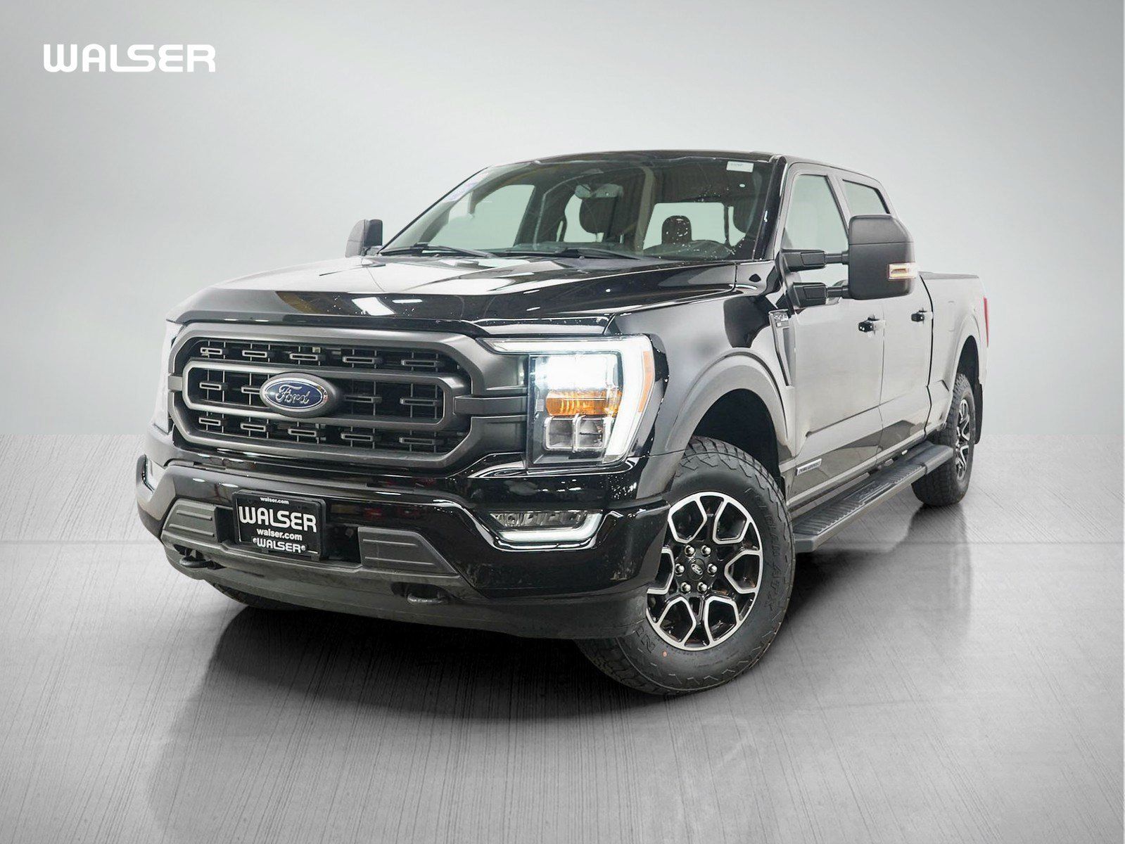 Used 2021 Ford F150 XLT w/ Equipment Group 302A High AWD/4WD image 1