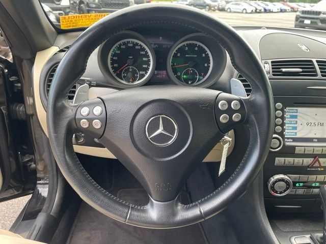 Used 2007 Mercedes-Benz SLK 55 AMG image 14