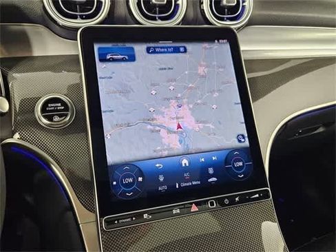 Used 2025 Mercedes-Benz GLC 300 4MATIC image 61