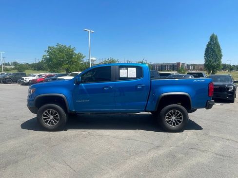 Used 2022 Chevrolet Colorado ZR2 AWD/4WD image 4