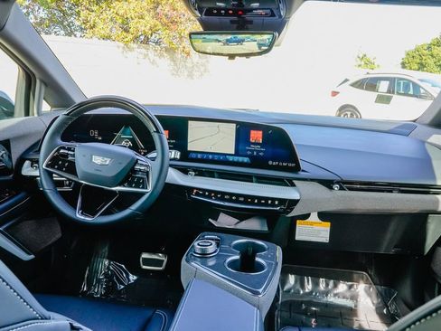 New 2026 Cadillac Optiq Sport 2 RWD image 12