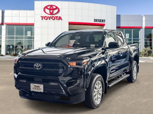 New 2026 Toyota Tacoma SR5 AWD/4WD image 3