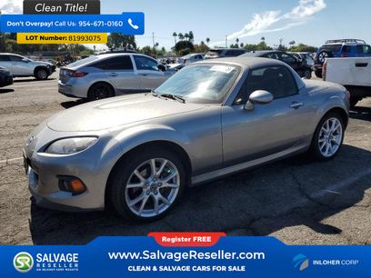 Used 2013 MAZDA MX-5 Miata Grand Touring
