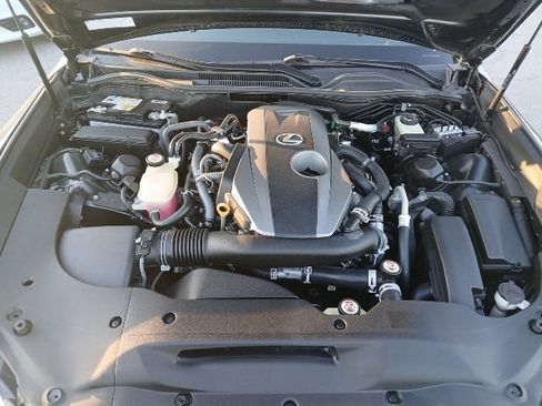 Used 2022 Lexus RC 300 F Sport w/ Navigation Package RWD image 21