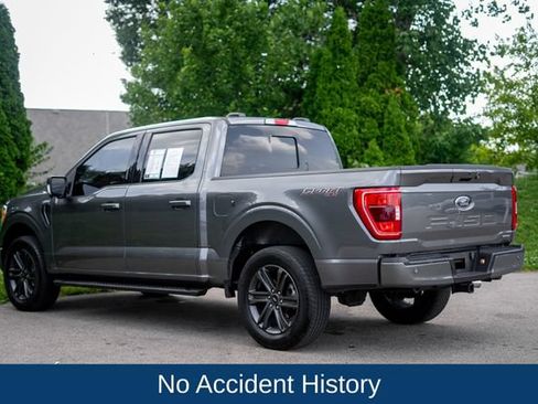 Used 2023 Ford F150 XLT w/ Equipment Group 302A High AWD/4WD image 8