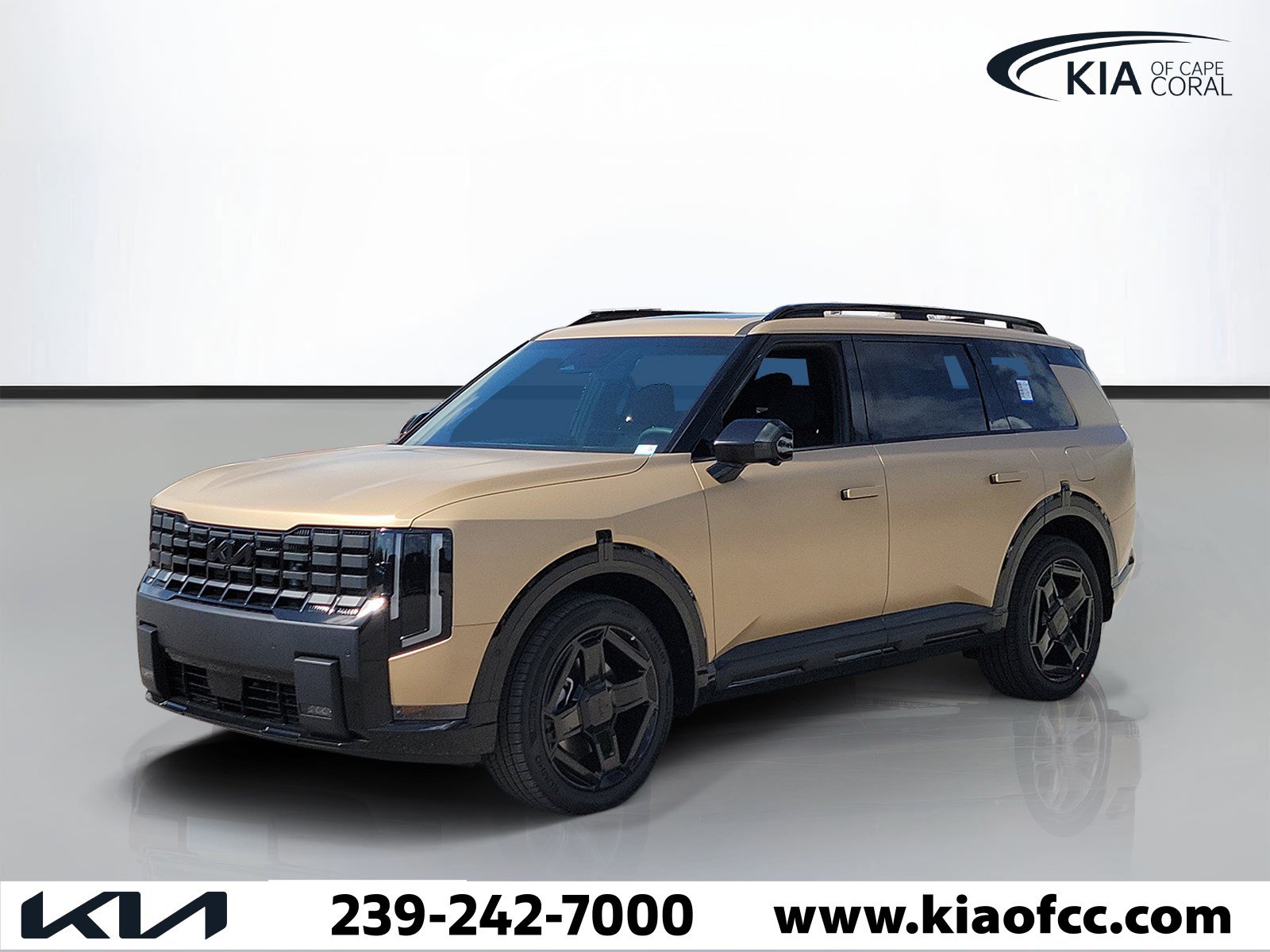 New 2027 Kia Telluride X-Line SX Prestige AWD/4WD image 3