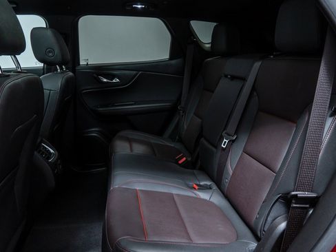 Used 2025 Chevrolet Blazer RS w/ Driver Confidence II Package image 26