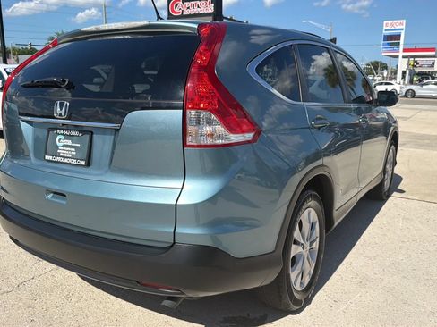 Used 2014 Honda CR-V EX image 5