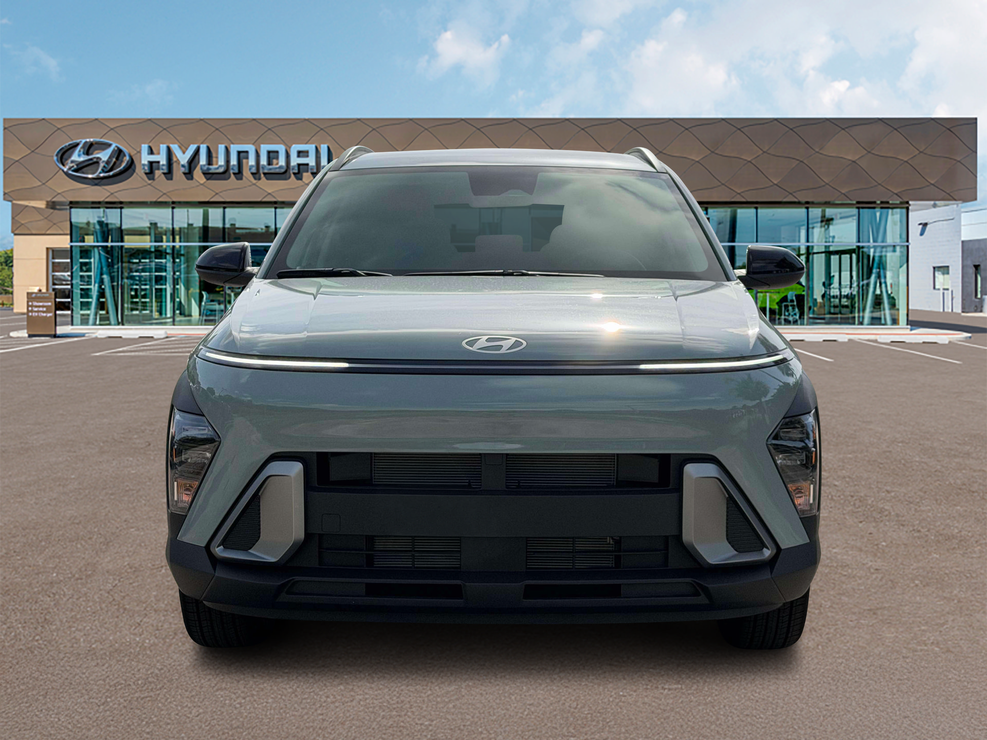 New 2027 Hyundai Kona SEL Sport FWD image 12