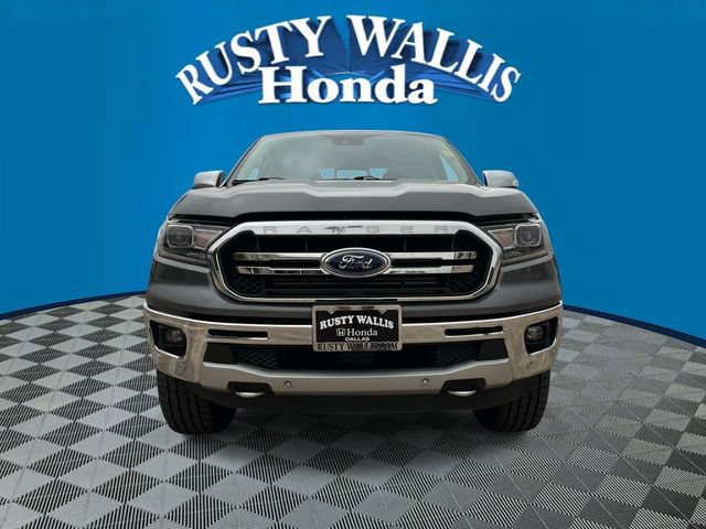 Used 2021 Ford Ranger Lariat w/ Equipment Group 501A High AWD/4WD image 4