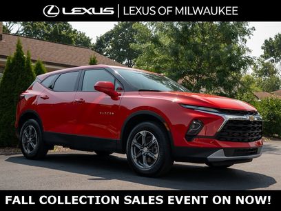 Used 2023 Chevrolet Blazer LT